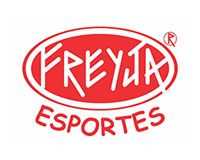 Patrocinador Freyja Esportes logo Freyja Esportes